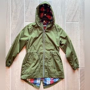 Time And Tru water resistant jacket, size M 8/10.